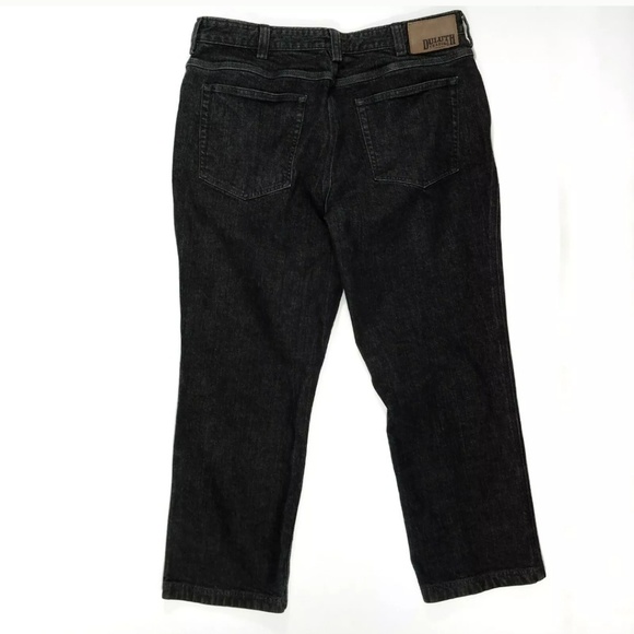 Mens Duluth Trading Co Flex Ballroom Work Jeans 38 - Picture 3 of 8
